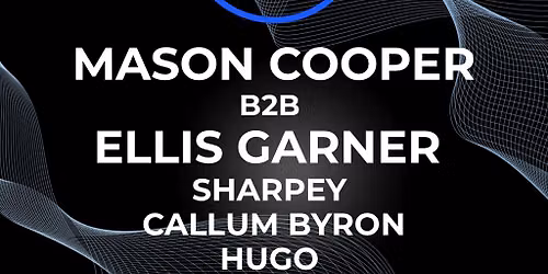 BASS3 x Distrikt Bar