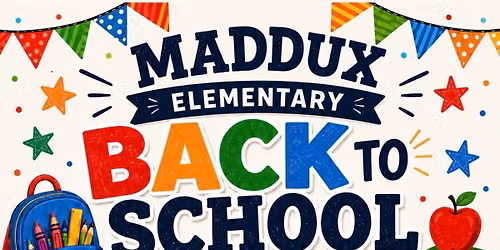 Back to School Bash