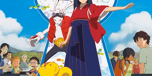 Cin\u00e9 plein air : Summer Wars