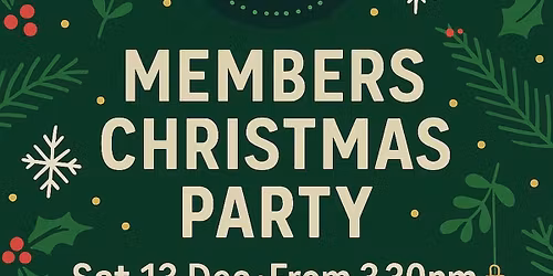 Edge Members Christmas Party