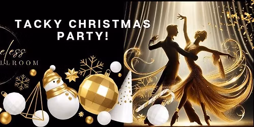 Tacky Christmas Party!