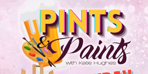 Pints & Paints at Bistro Palms in Marianna