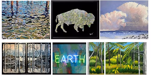 Earth Day Celebration Exhibit