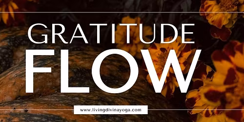 Free Gratitude Flow