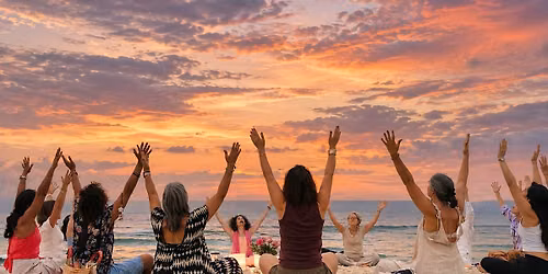 New Moon Women\u2019s Circle: Sacred Softness & Inner Strength