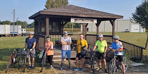 NRHT, Inc. 2026 Bike Rides (Putnam-Hendricks Co.)