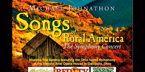 Ohio Valley Symphony: Celtic Dreams