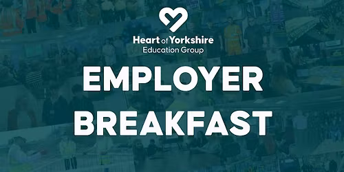 Wakefield College Employer Breakfast