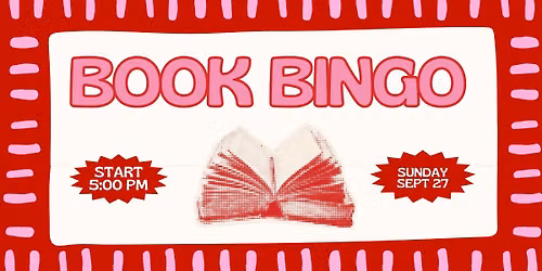 Book Bingo with Book Besties Darwin