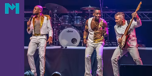 The Chicago Funk - Earth, Wind & Fire Tribute in Enschede