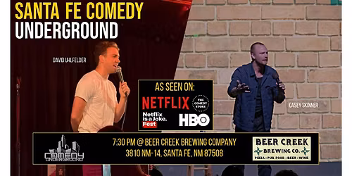Santa Fe Comedy Underground