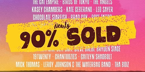 Broken Hill at Audio