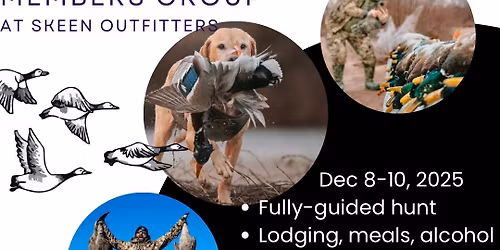 Gundog Nation Duck & Upland Hunt