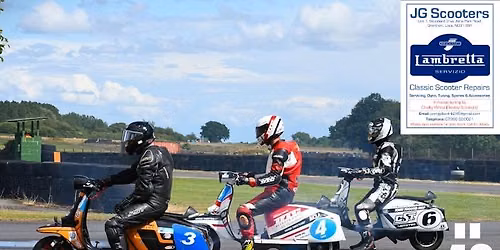 BSSO Round 4 - Darley Moor