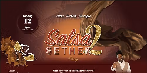Salsa2GetherParty