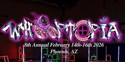 Whooptopia 2026 Presented by: NewBeeDrone