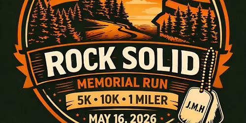 Second Annual Memorial Run + Community Event - 5k\/10k\/1 mile