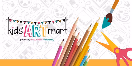 Kids' Art Mart: A Young Entrepreneur Vendor Fair