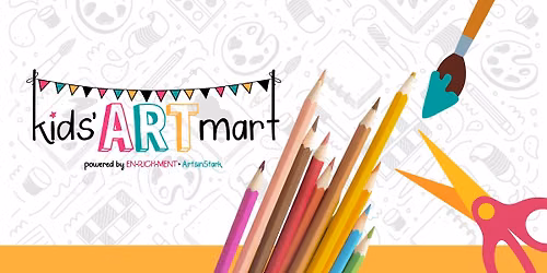 Kids' Art Mart: A Young Entrepreneur Vendor Fair