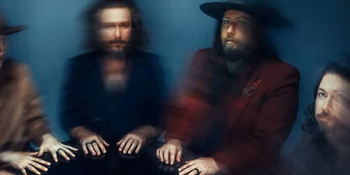 My Morning Jacket in City of Rochester