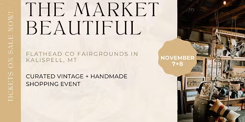 The Market Beautiful | Christmas 2025