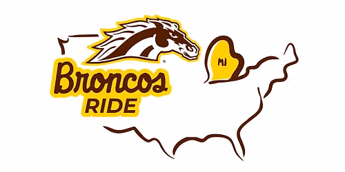 Broncos Ride: Grand Rapids