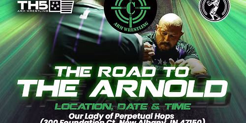 The Road to the Arnold