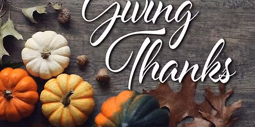 Friendsgiving Sacred Circle, Sound Immersion & Potluck Event