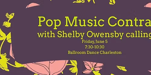 Pop Music Contra with Shelby Owensby