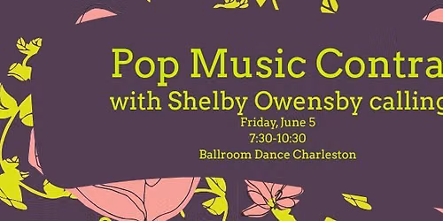 Pop Music Contra with Shelby Owensby
