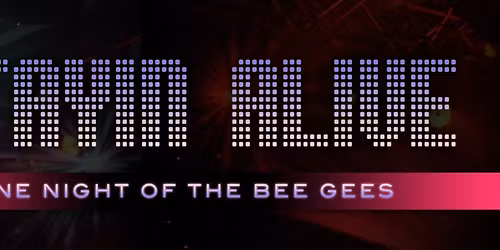Stayin' Alive: One Night of the Bee Gees