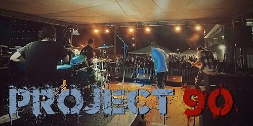 PROJECT 90 at Grand Haven Ribfest