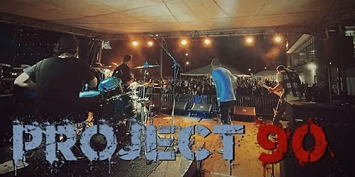PROJECT 90 at Grand Haven Ribfest