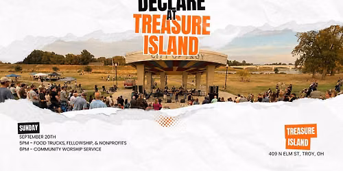 DECLARE at Treasure Island
