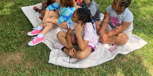 Storytime in the Park (Mirabel from Encanto)