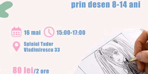 Workshop Manga — Splaiul Tudor Vladimirescu 33, Timisoara, Romania