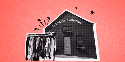 The Pearl Exchange Christmas Market | Vintage, Handmade, Second Hand