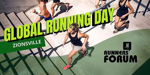 Global Running Day - Zionsville