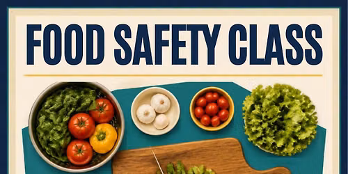 Food Safety Class