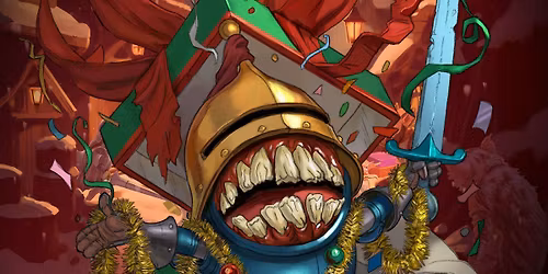 Twelve Angry Psychopomps 