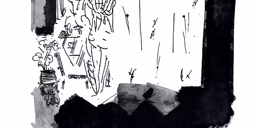 Exposition au salon, dessins et carnets.