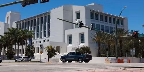 Parking Get Thee To a Nunnery - Fort Pierce