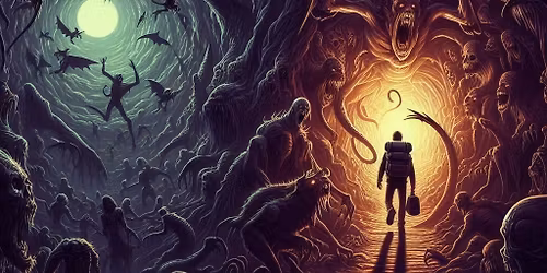 A Journey Through the Darkness