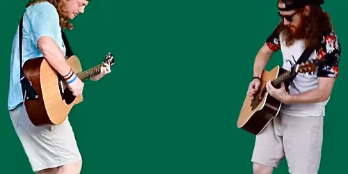 Hyland Brothers Live @ Greene Turtle