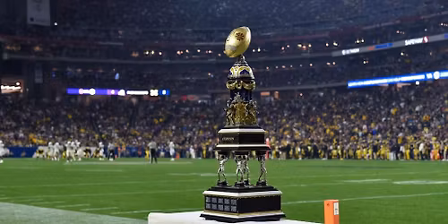 Fiesta Bowl at State Farm Stadium