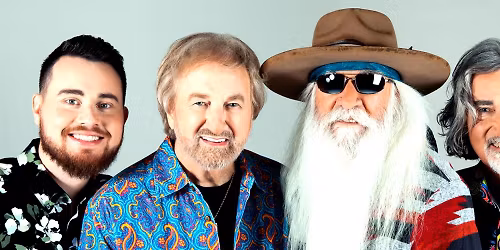 The Oak Ridge Boys