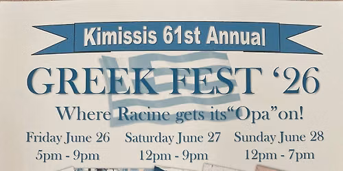 Greek Fest