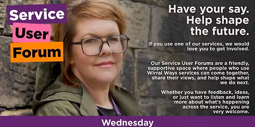 Service User Forum