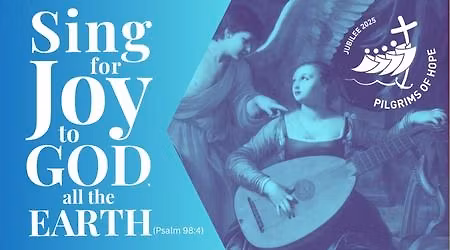 Morning of Prayer and Reflection for All Involved in Music Ministry