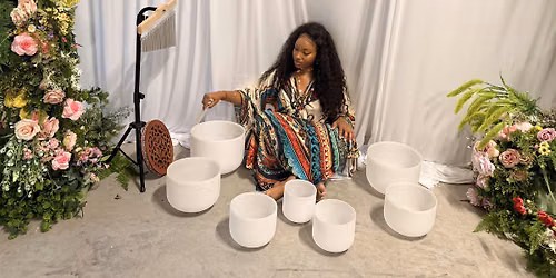 Sound Bath Healing Experience by Reflections Wellness Studio